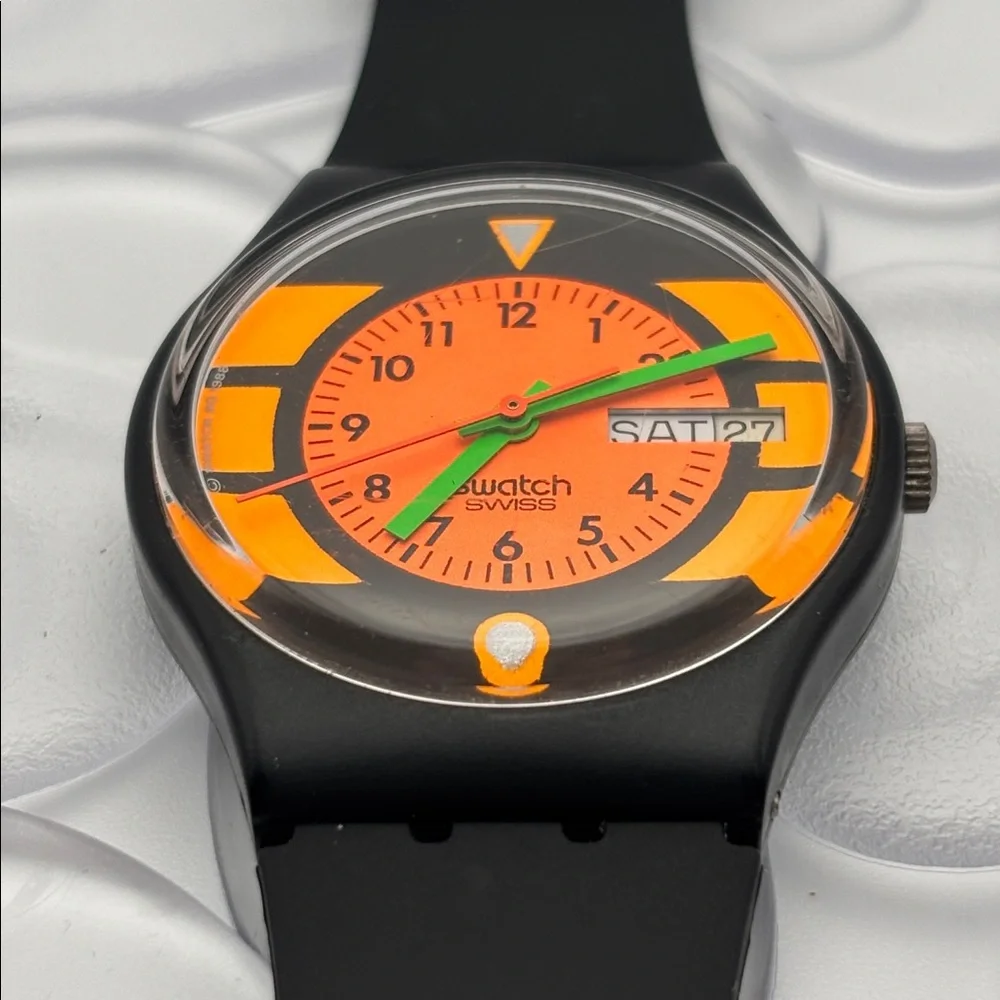 Swatch watch gb714